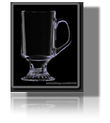 10 oz. Irish Coffee Mug