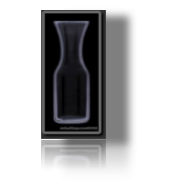 32 oz. Aristocrat Wine and Juice Caraffe