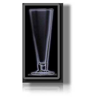 16 oz. The Deluxe Classic Pilsner
