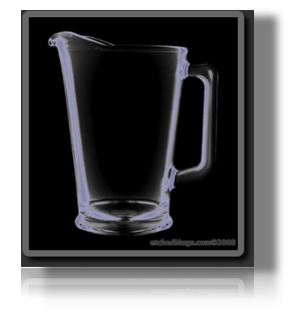 60 oz. The Official Tavern Pitcher