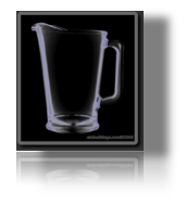 60 oz. The Official Tavern Pitcher