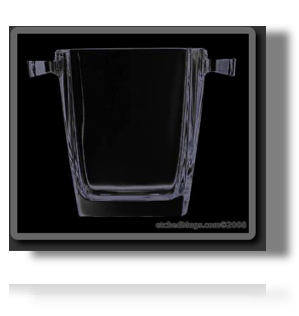 The Sterling Collection Ice Bucket