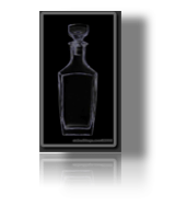 26 oz. Sterling Deluxe Decanter